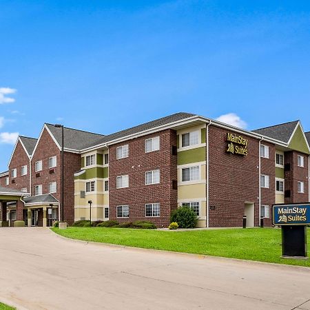 Mainstay Suites Cedar Rapids North - Marion Buitenkant foto