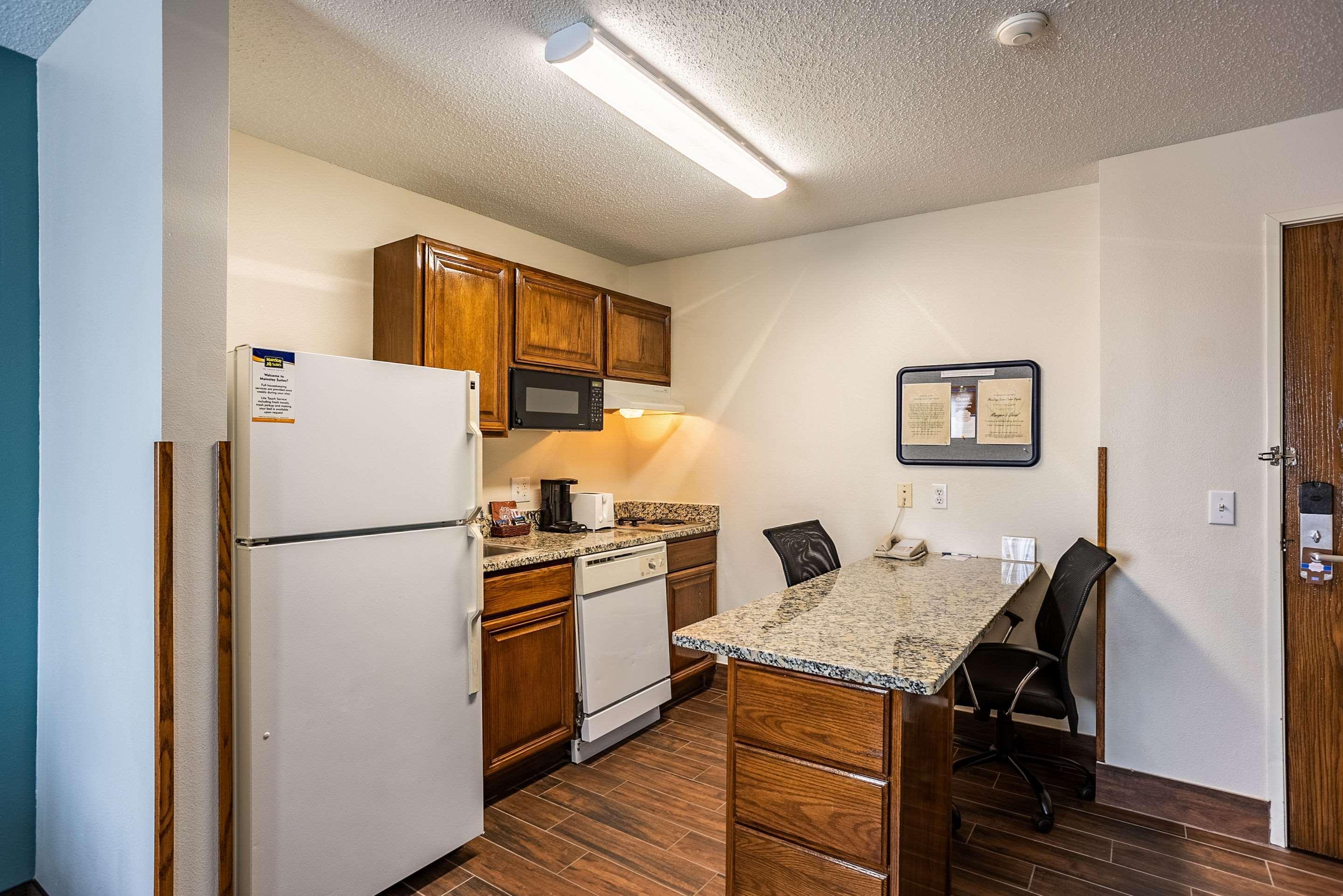 Mainstay Suites Cedar Rapids North - Marion Buitenkant foto