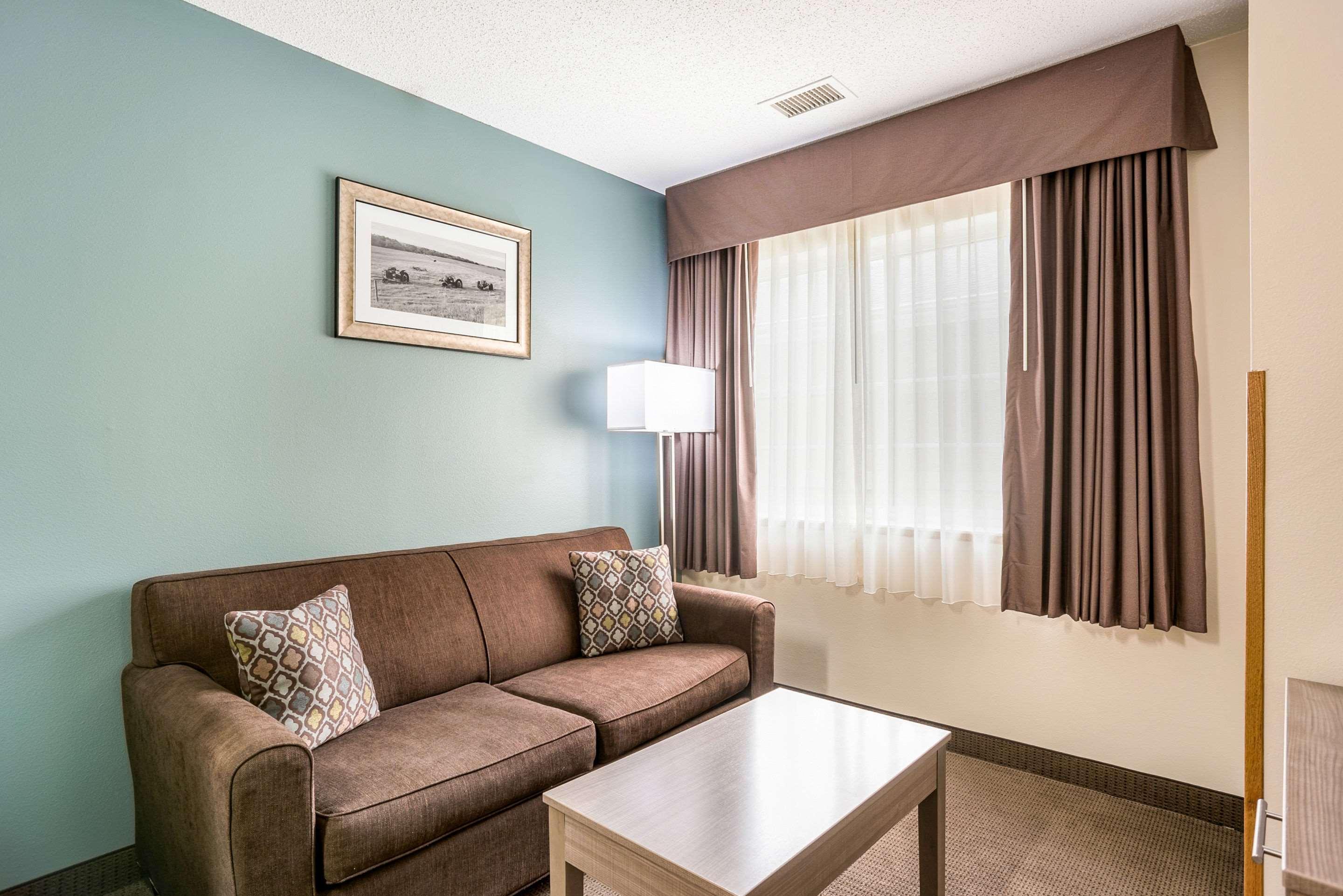 Mainstay Suites Cedar Rapids North - Marion Buitenkant foto
