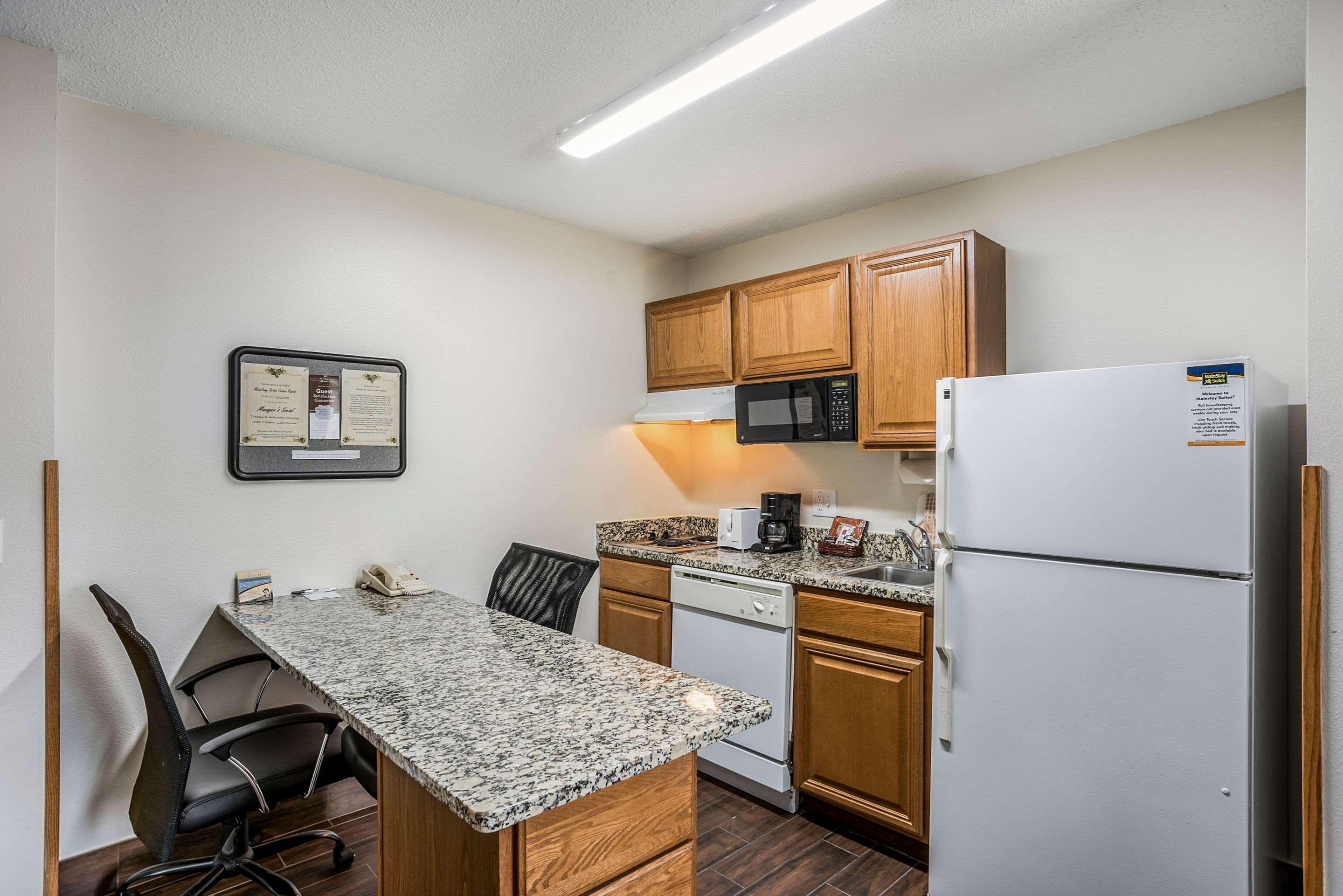Mainstay Suites Cedar Rapids North - Marion Buitenkant foto