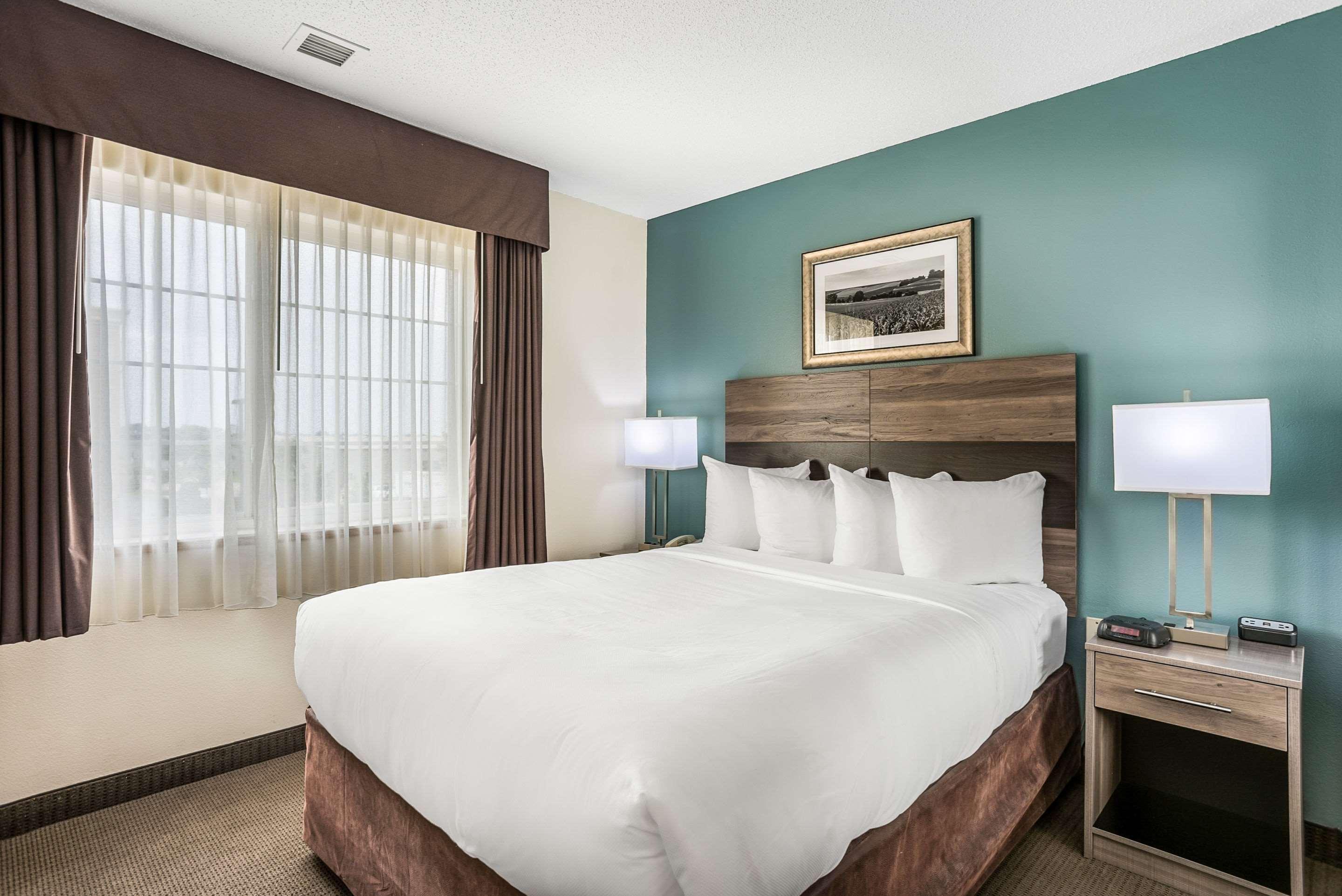 Mainstay Suites Cedar Rapids North - Marion Buitenkant foto