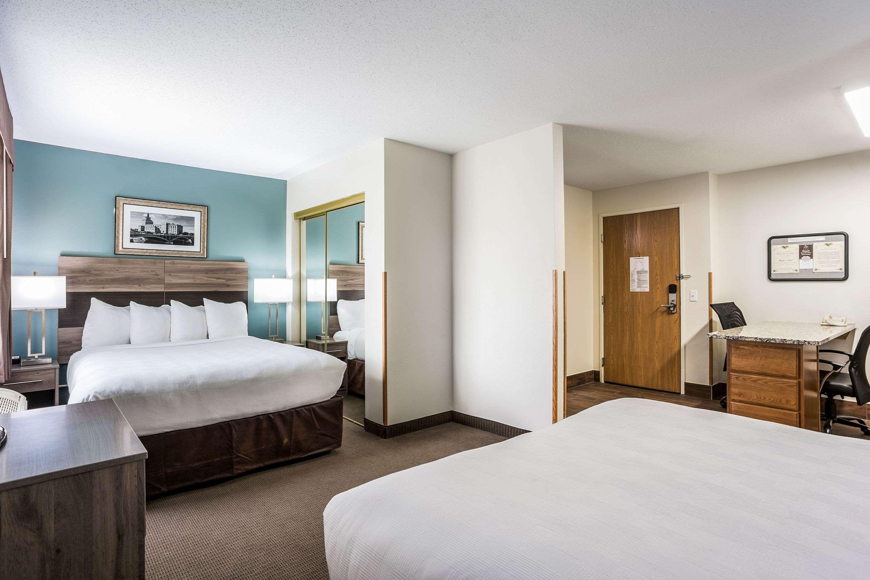 Mainstay Suites Cedar Rapids North - Marion Buitenkant foto