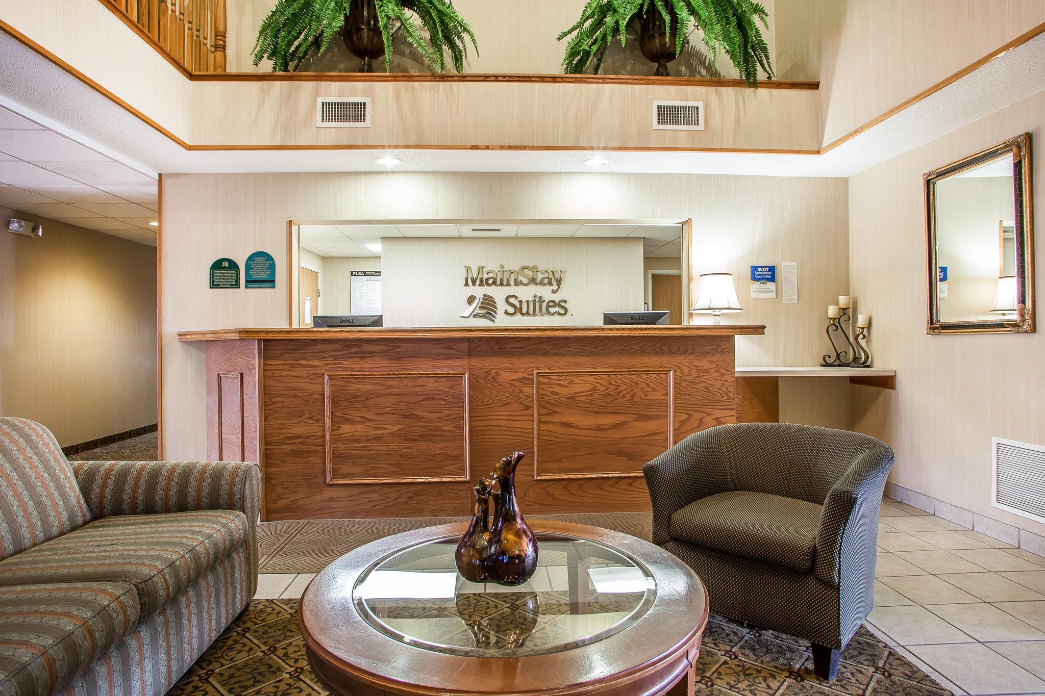 Mainstay Suites Cedar Rapids North - Marion Buitenkant foto