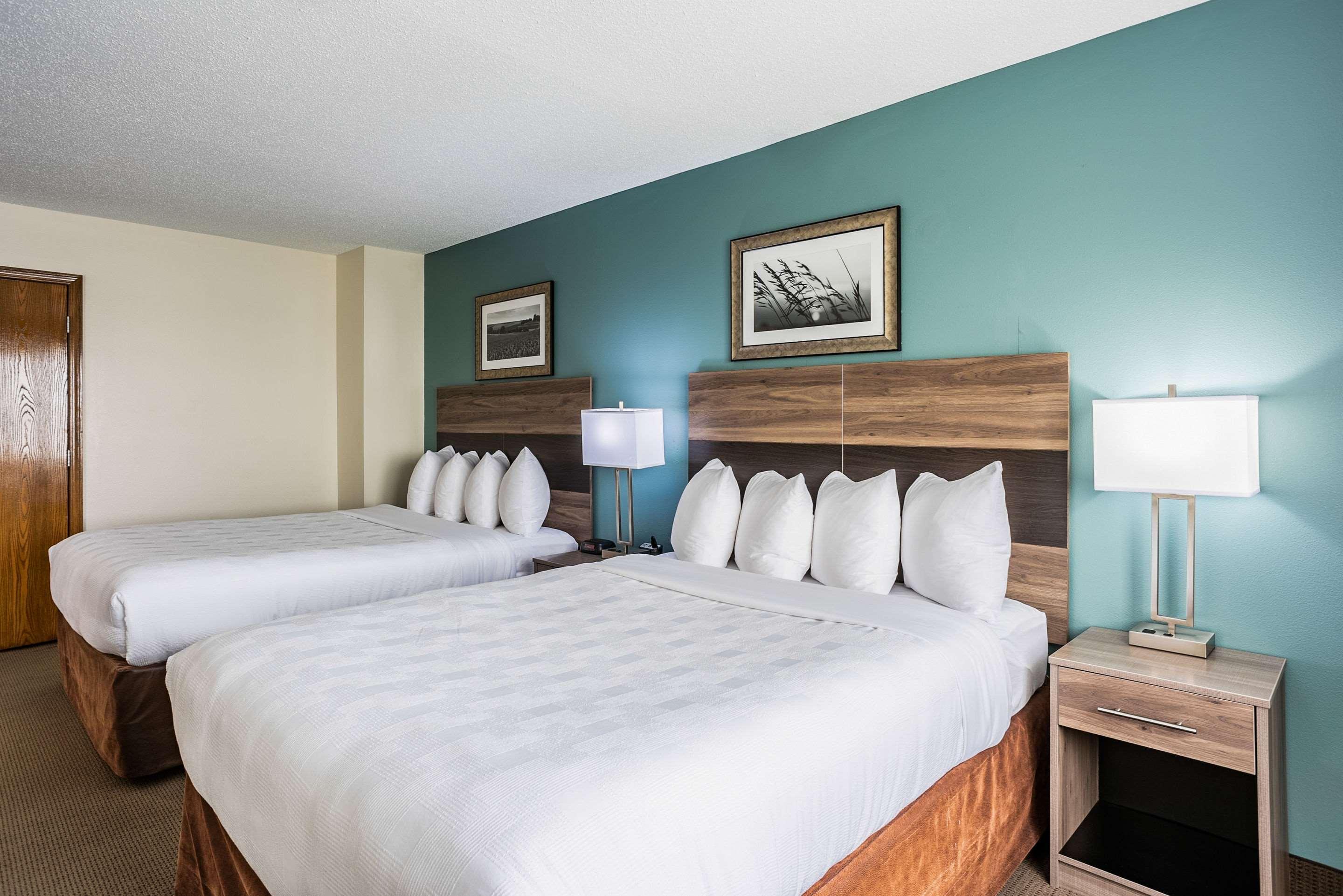 Mainstay Suites Cedar Rapids North - Marion Buitenkant foto