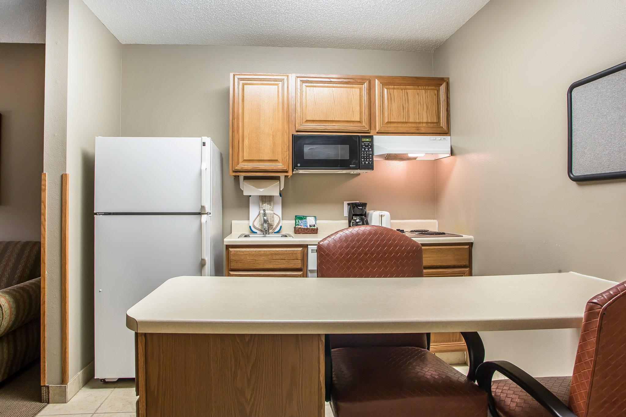 Mainstay Suites Cedar Rapids North - Marion Buitenkant foto
