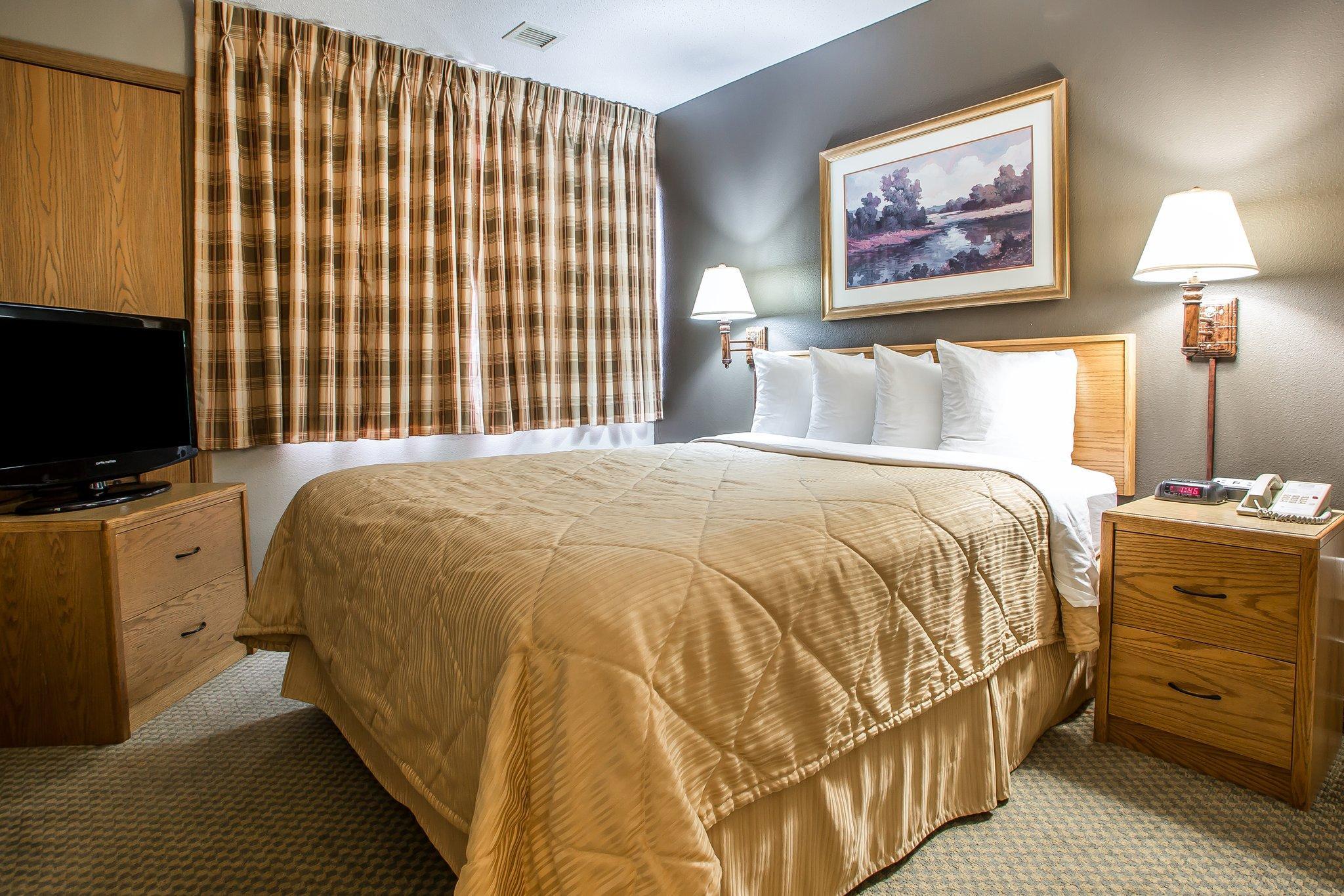 Mainstay Suites Cedar Rapids North - Marion Buitenkant foto