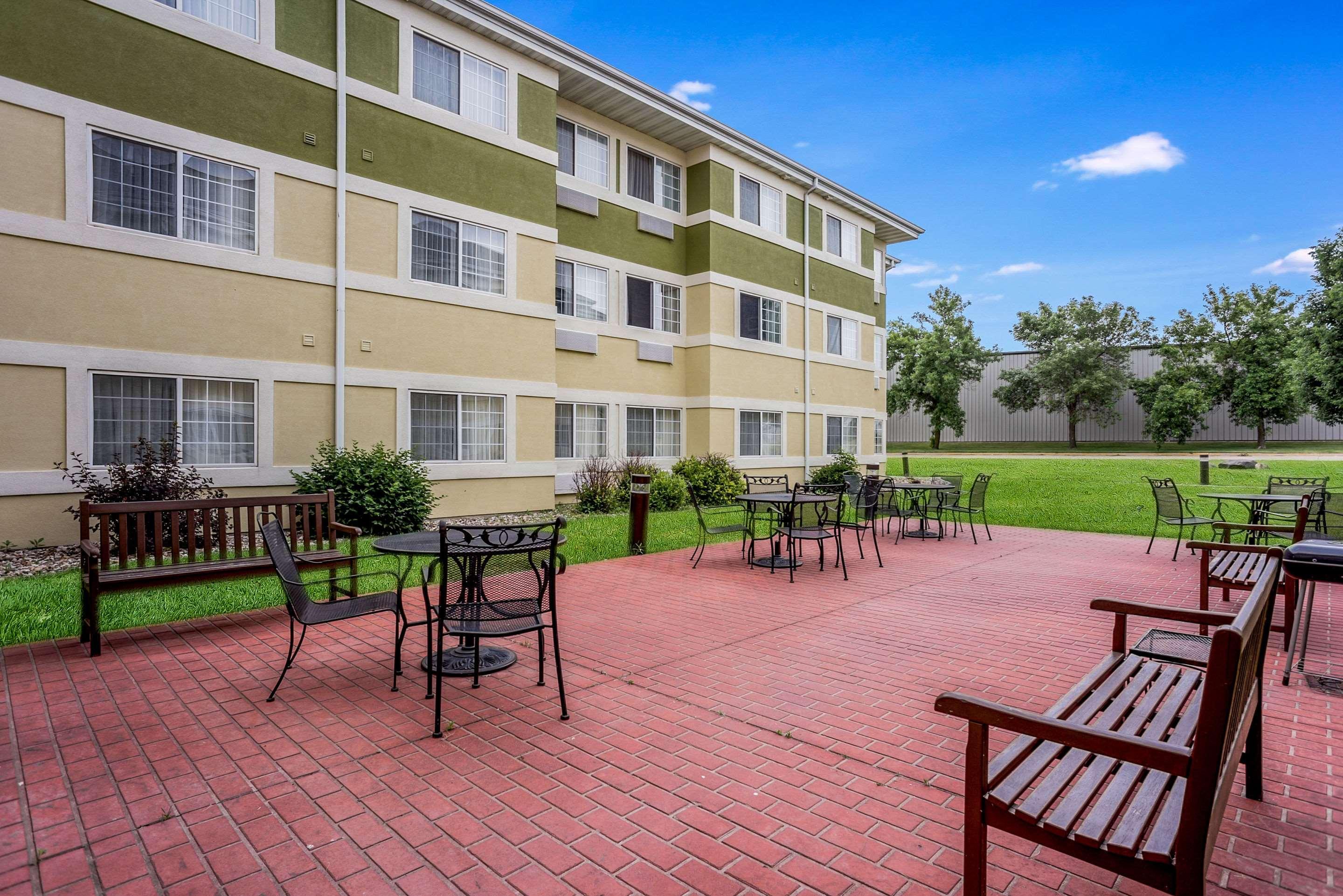 Mainstay Suites Cedar Rapids North - Marion Buitenkant foto