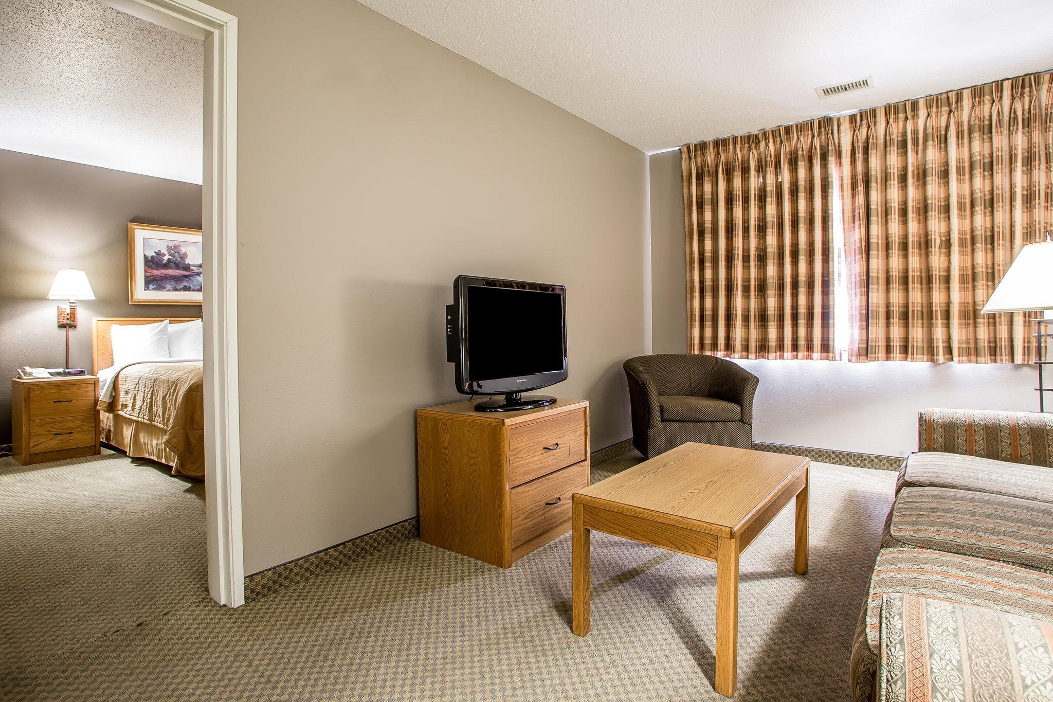 Mainstay Suites Cedar Rapids North - Marion Buitenkant foto
