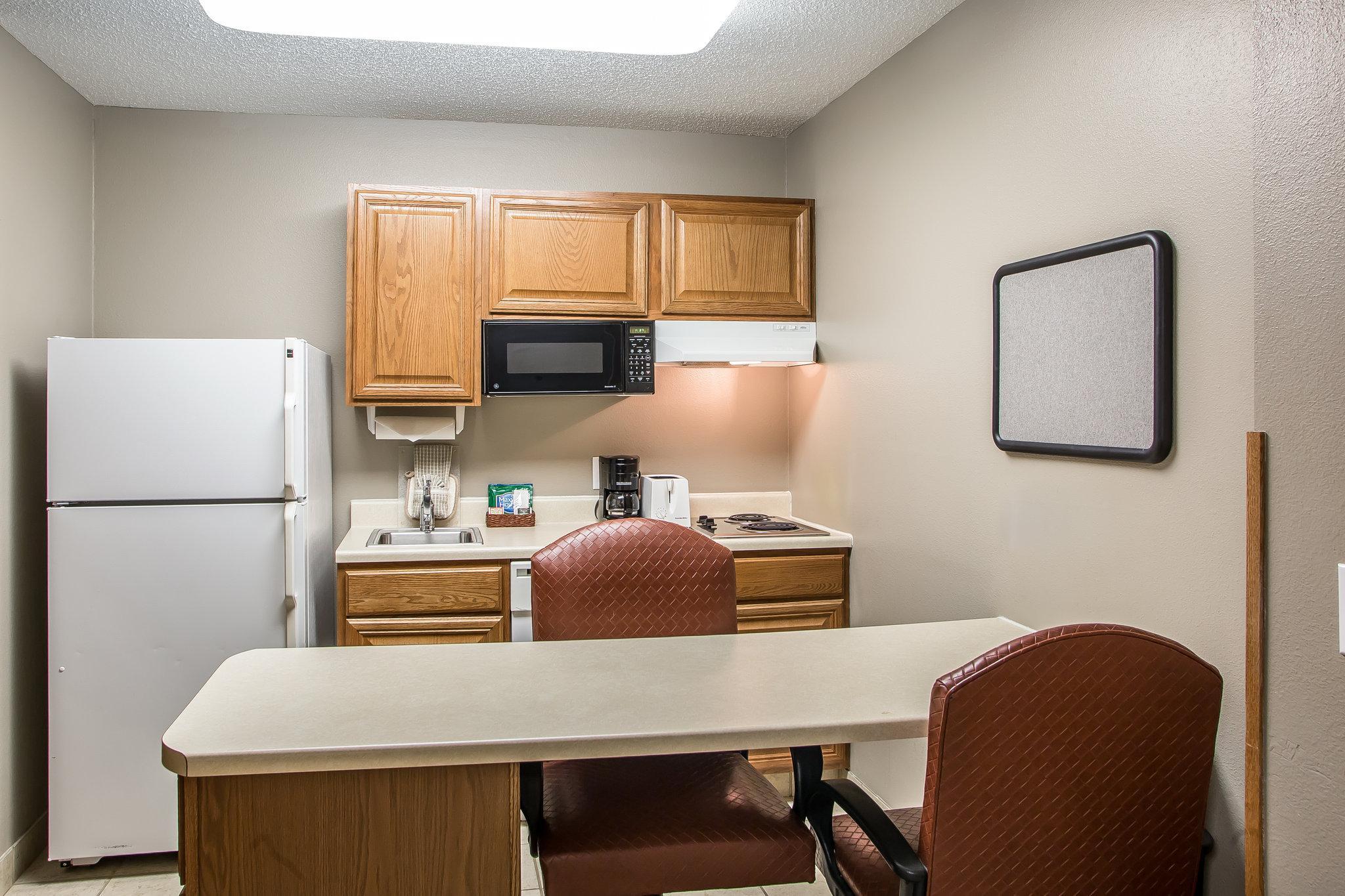 Mainstay Suites Cedar Rapids North - Marion Buitenkant foto