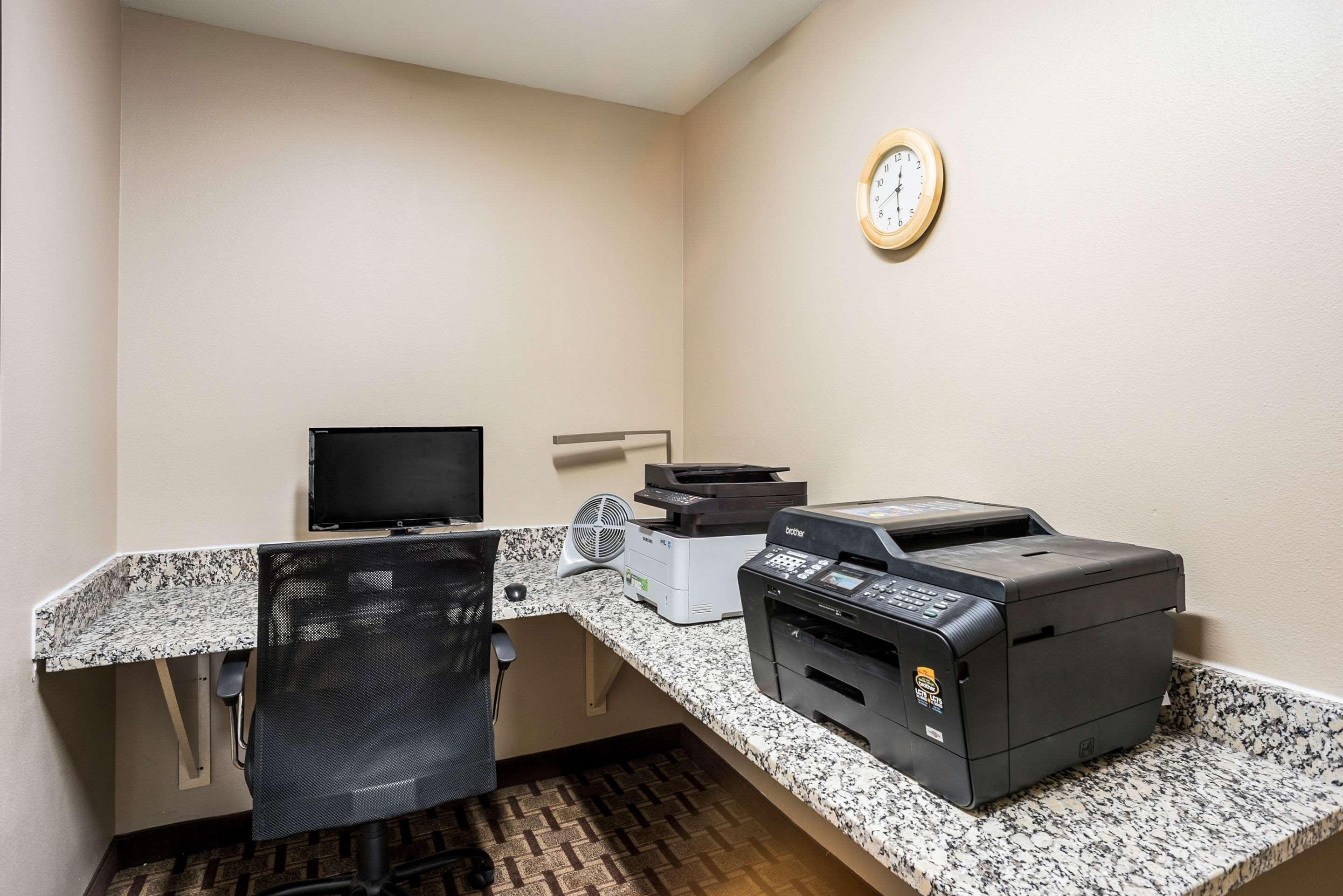 Mainstay Suites Cedar Rapids North - Marion Buitenkant foto