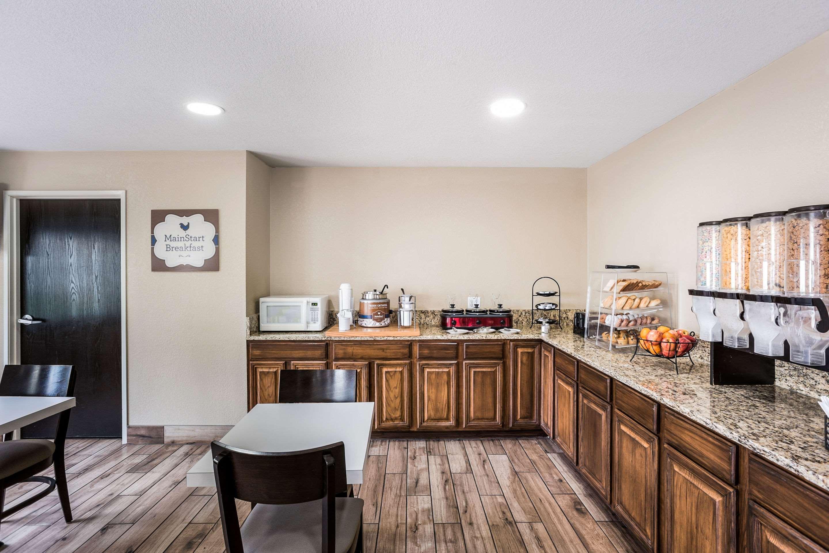Mainstay Suites Cedar Rapids North - Marion Buitenkant foto