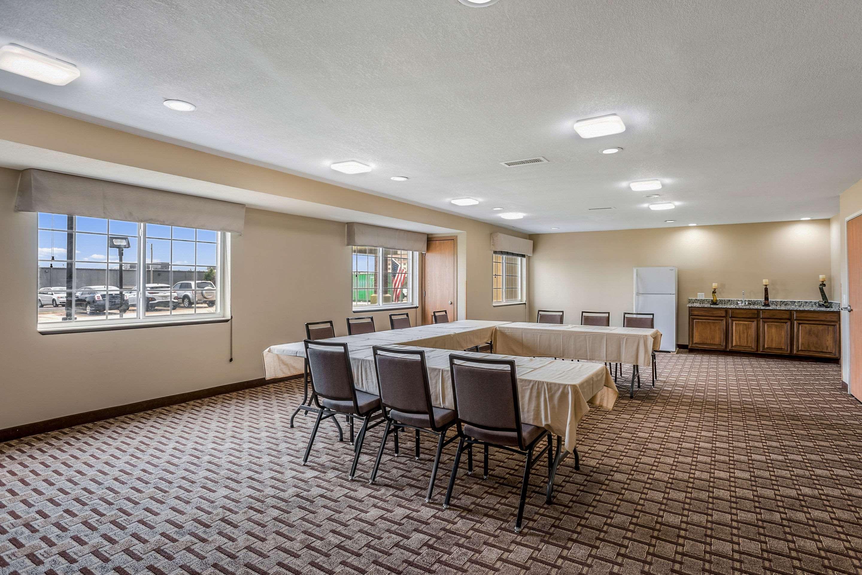 Mainstay Suites Cedar Rapids North - Marion Buitenkant foto