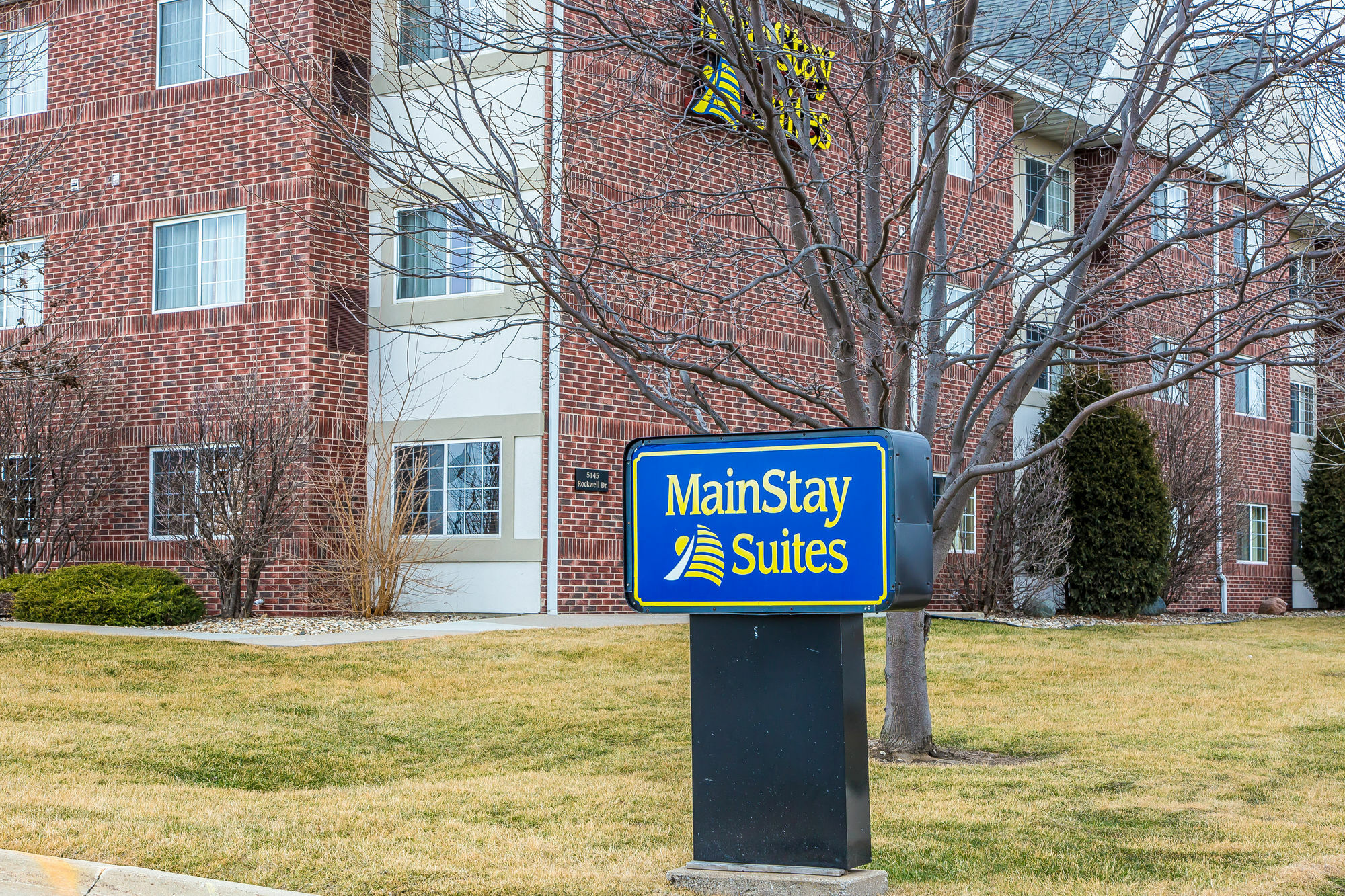 Mainstay Suites Cedar Rapids North - Marion Buitenkant foto
